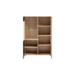 Aron Display Cabinet 90cm - Oak Ribbeck 90cm - thumbnail 2