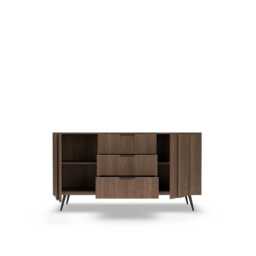 Amaro Chest Of Drawers 154cm - Oak Dunin 154cm - thumbnail 6