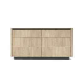 Torro Chest Of Drawers 163cm - Oak Cremona 163cm - thumbnail 4