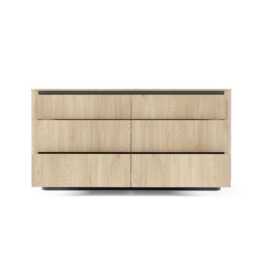 Torro Chest Of Drawers 163cm - Oak Cremona 163cm - thumbnail 5