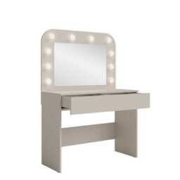 Seville Dressing Table 100cm - Cashmere 100cm - thumbnail 3