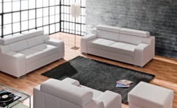 Oskar I Corner Sofa Bed - 273cm 243cm Left - thumbnail 5