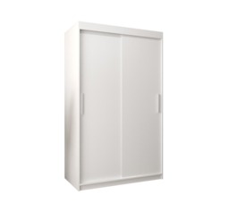 Tokyo Sliding Door Wardrobe 120cm - Oak Artisan 120cm - thumbnail 3