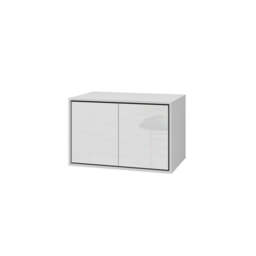 Irvine 58 Floating Vanity Unit 78cm - Congo 78cm - thumbnail 8