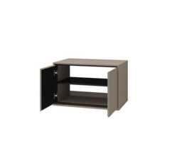 Irvine 58 Floating Vanity Unit 78cm - Congo 78cm - thumbnail 2