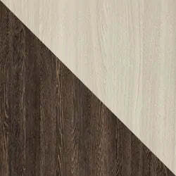 Nelly Sideboard Cabinet 135cm - Oak Silver 135cm - thumbnail 4