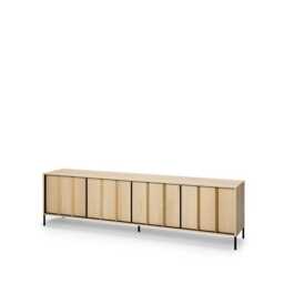Itami IM-06 TV Cabinet 206cm - Oak Cremona 206cm - thumbnail 2