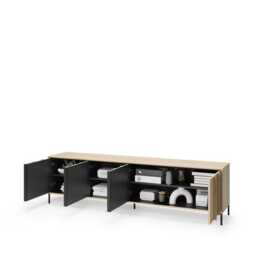 Itami IM-06 TV Cabinet 206cm - Oak Cremona 206cm - thumbnail 5