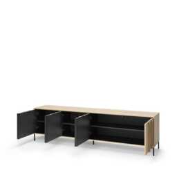Itami IM-06 TV Cabinet 206cm - Oak Cremona 206cm - thumbnail 3