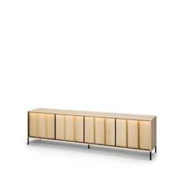 Itami IM-06 TV Cabinet 206cm - Oak Cremona 206cm - thumbnail 4