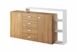 Bota 27 Sideboard Cabinet 180cm - Oak Grandson 180cm - thumbnail 1