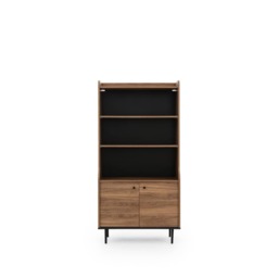 Vasina 06 Bookcase 80cm - Oak Castello 80cm - thumbnail 2
