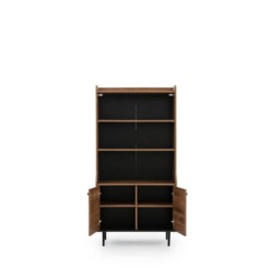 Vasina 06 Bookcase 80cm - Oak Castello 80cm - thumbnail 3