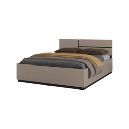 Kross Bed Frame [EU King] - Oak Wotan 160 x 200cm - thumbnail 8