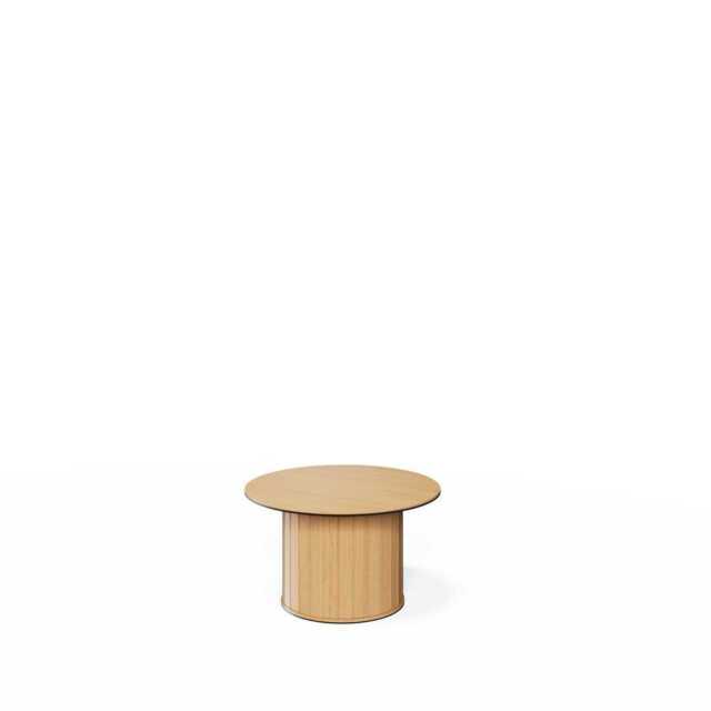 Rotto RT-08 Coffee Table 80cm - Oak Vincenza 80cm - image 1