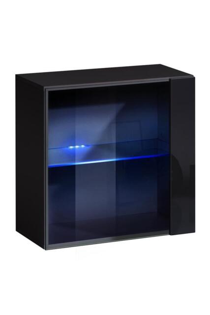 Switch WW3 Display Cabinet 60cm - Black 60cm - image 1