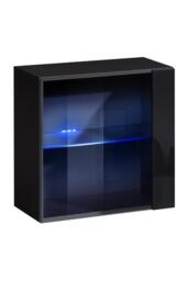 Switch WW3 Display Cabinet 60cm - Black 60cm - thumbnail 1