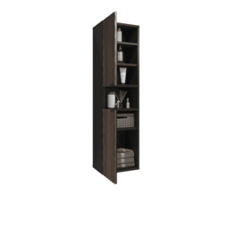 Enzo Floating Bathroom Cabinet 33cm - Oak Catania 33cm - thumbnail 6