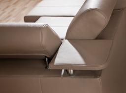 Vento I Corner Sofa Bed - 251cm 167cm Left - thumbnail 6