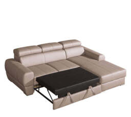 Vento I Corner Sofa Bed - 251cm 167cm Left - thumbnail 4