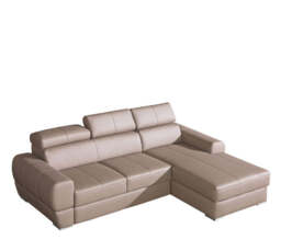 Vento I Corner Sofa Bed - 251cm 167cm Left - thumbnail 2