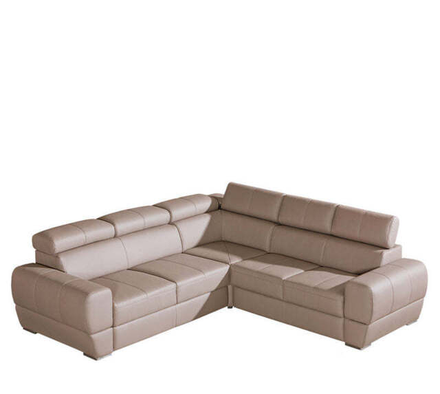 Vento II Corner Sofa Bed - 255cm 235cm Right - image 1