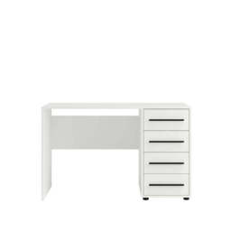 Maxione MX-01 Desk 120cm - Black 120cm - thumbnail 4