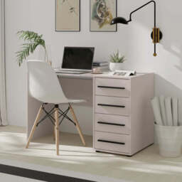 Maxione MX-01 Desk 120cm - Black 120cm - thumbnail 6