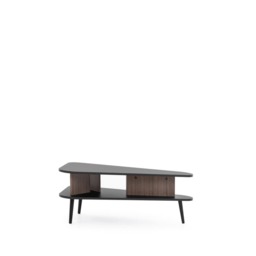 Pinelli Coffee Table 100cm - Black 100cm - thumbnail 2