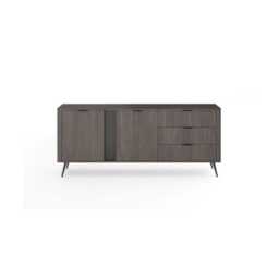 Veris Sideboard Cabinet 195cm - Oak Dunin 195cm - thumbnail 4
