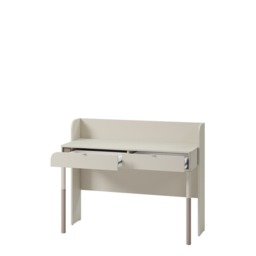 Harmony HR-03 Desk 122cm - Cashmere 122cm - thumbnail 2