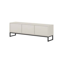 Loft TV Cabinet 157cm - Cashmere 157cm - thumbnail 2