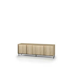 Tivoli TI-05 TV Cabinet 167cm - Oak Cremona 167cm - thumbnail 5