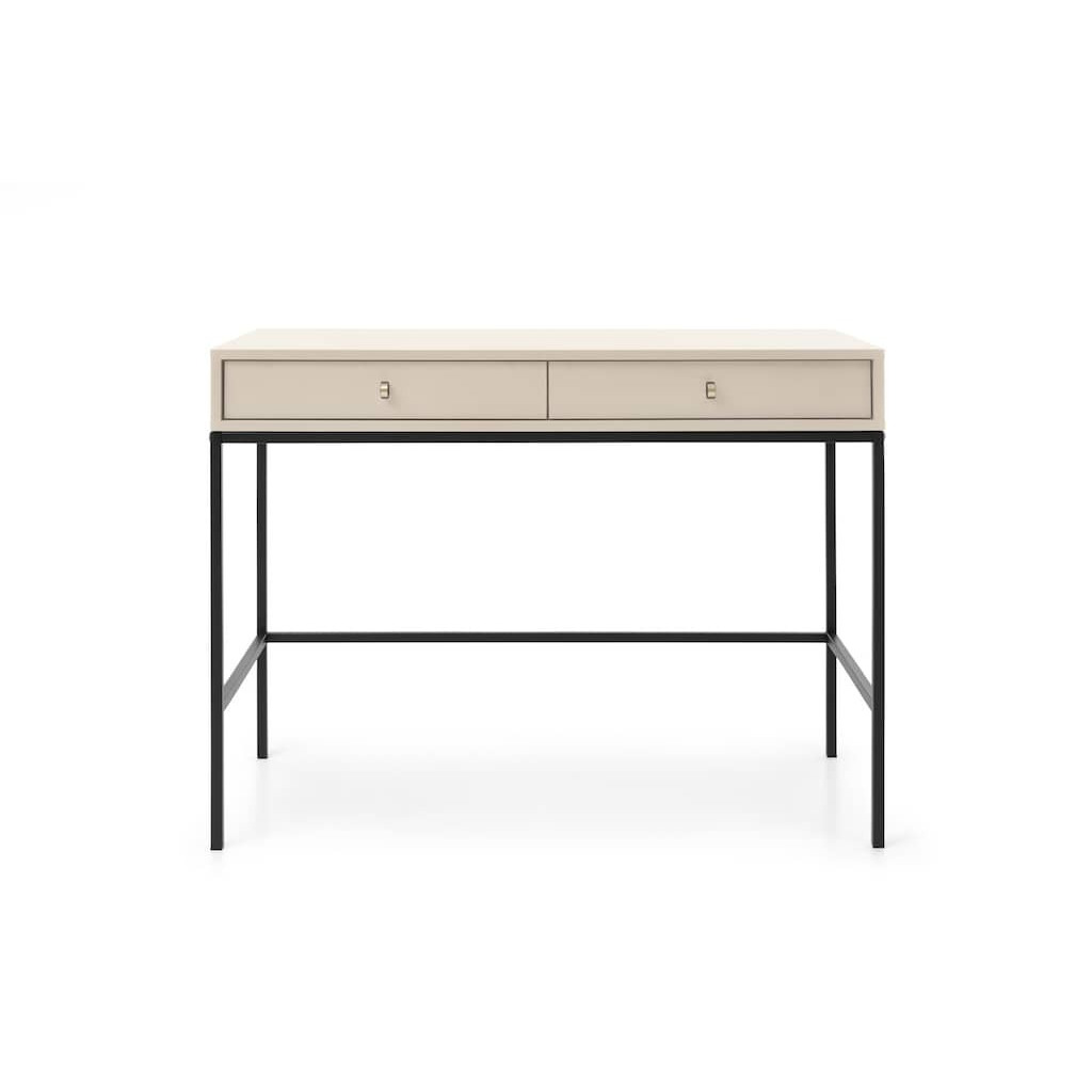 Mono Desk 104cm - Beige 104cm - image 1