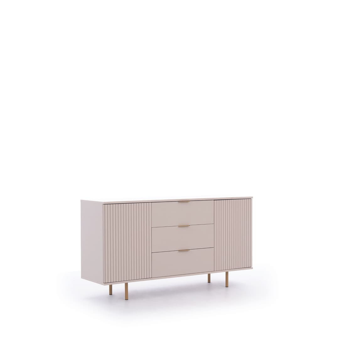Nubia Sideboard Cabinet 150cm - Cashmere 150cm - image 1