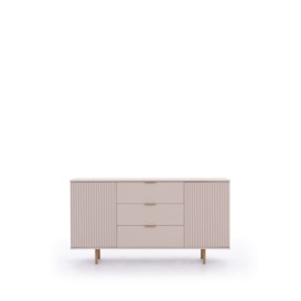 Nubia Sideboard Cabinet 150cm - Cashmere 150cm - thumbnail 2