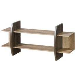 Romero R13 Wall Shelf 120cm - Oak Canyon 120cm