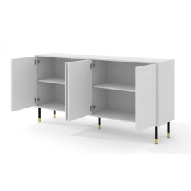 Sherwood Sideboard Cabinet 180cm - Oak Catania - thumbnail 3