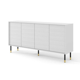 Sherwood Sideboard Cabinet 180cm - Oak Catania - thumbnail 2