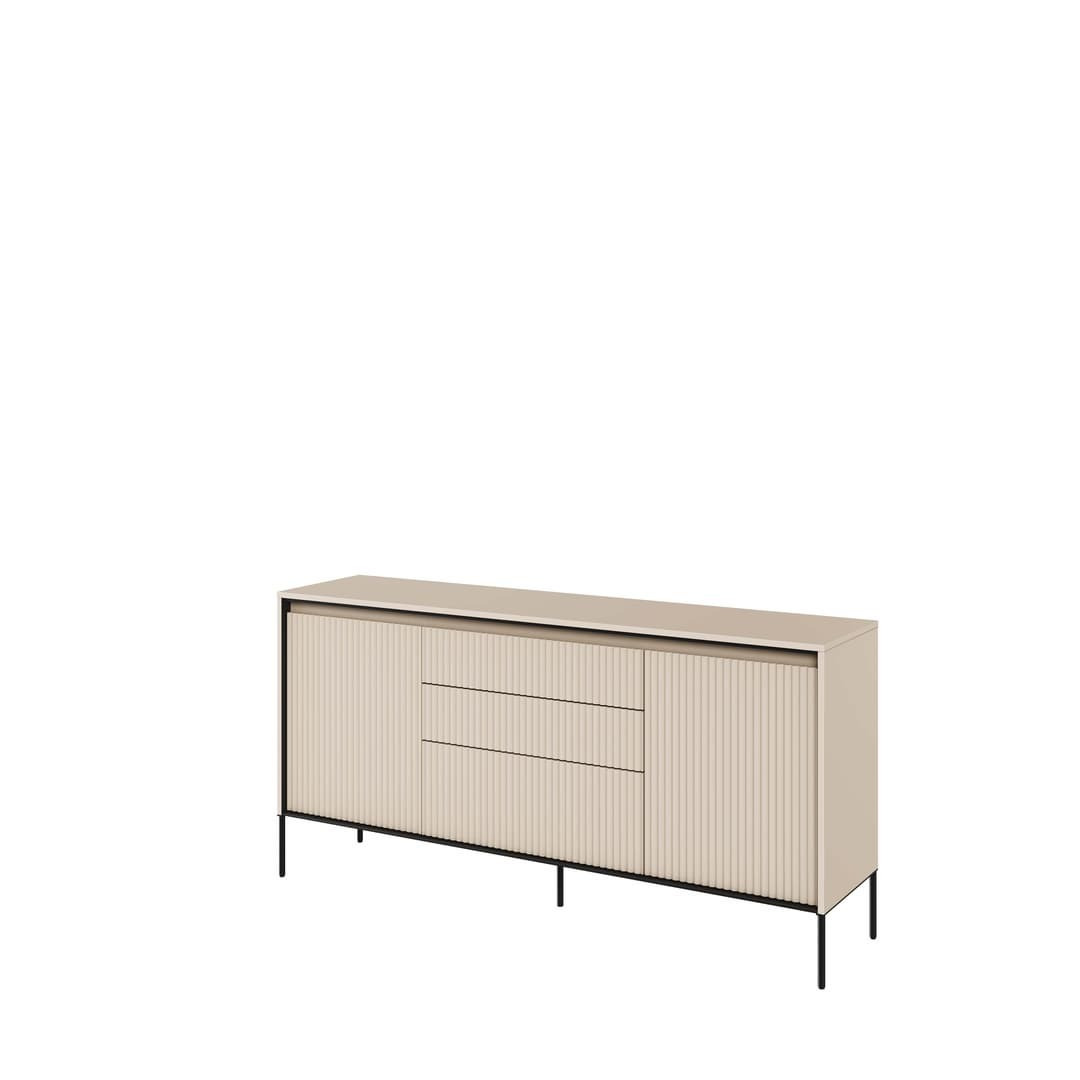 Trend TR-01 Sideboard Cabinet 166cm - Beige 166cm - image 1
