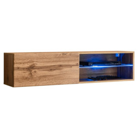 Switch RTV4 TV Cabinet 120cm - Oak Wotan 120cm