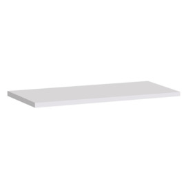 Switch PW3 Wall Shelf 60cm - White 60cm