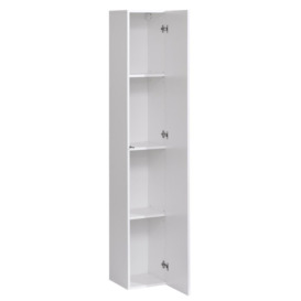 Switch SW1 Tall Cabinet 30cm - White 30cm - thumbnail 2