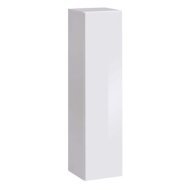Switch SW2 Tall Cabinet 30cm - White 30cm - thumbnail 1