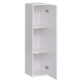 Switch SW2 Tall Cabinet 30cm - White 30cm - thumbnail 2
