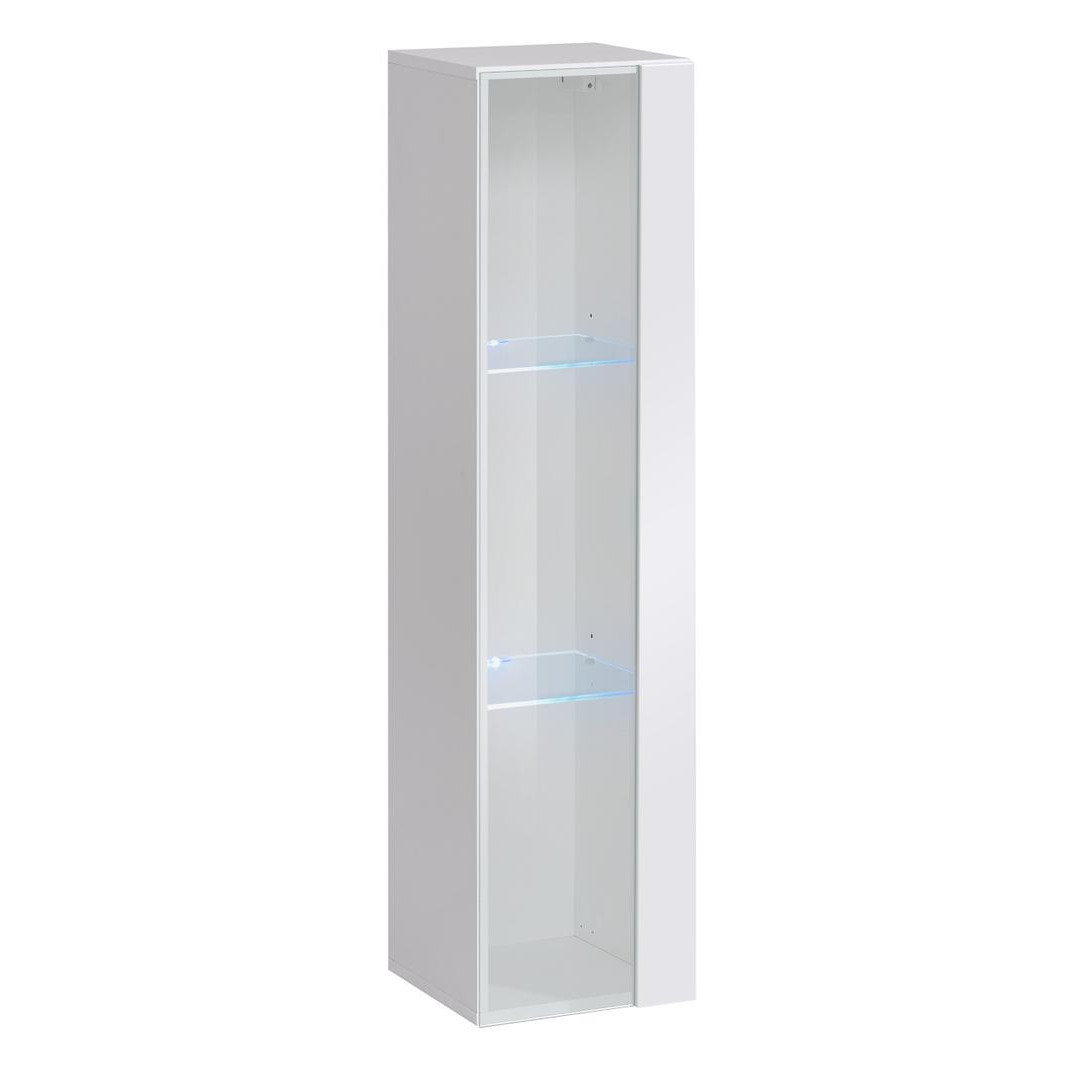 Switch WW2 Hung Display Cabinet 30cm - White 30cm - image 1