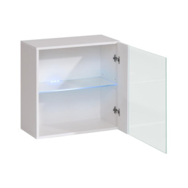 Switch WW3 Display Cabinet 60cm - White 60cm - thumbnail 2