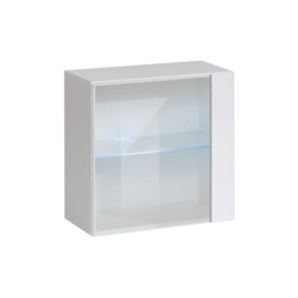 Switch WW3 Display Cabinet 60cm - White 60cm