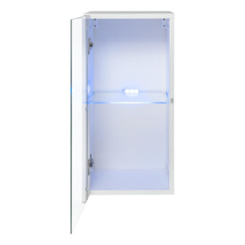 Switch WW4 Display Cabinet 30cm - White 30cm - thumbnail 2