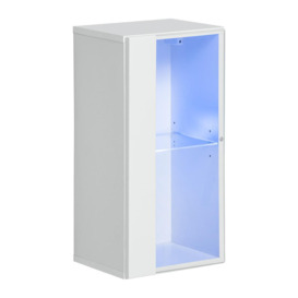 Switch WW4 Display Cabinet 30cm - White 30cm - thumbnail 1